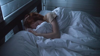 Samsun'da depresyona giren hasta 56 gün boyunca uyudu