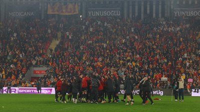 Göztepe, evinde ligin en iyi 3 takımından birisi