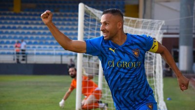 Yasin Öztekin kariyer rekorunu Bucaspor 1928'de kırdı