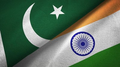 Pakistan'dan Hindistan'a: Su bizim kırmızı çizgimizdir