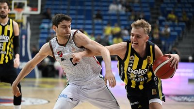 Fenerbahçe, Karşıyaka'yı mağlup etti