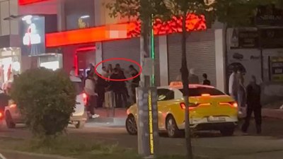 Diyarbakır'da iki grup birbirlerine sopa ve kemerle saldırdı