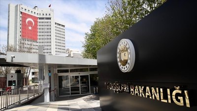 Türkiye'den İsrail'in işgali genişletme planına tepki