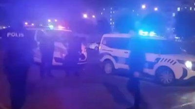 Çorum'da dünürlerin silahlı kavgası: 2 yaralı