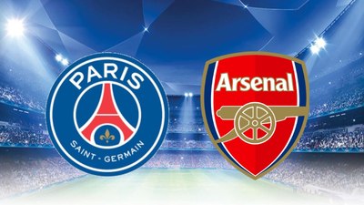 PSG - Arsenal maçı saat kaçta, hangi kanalda? ŞİFRESİZ CANLI İZLE