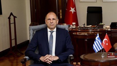 Yunan bakan: Türkiye savunma sanayisi ile güçlü bir unsur