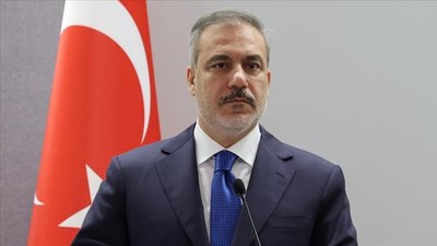 Dışişleri Bakanı Hakan Fidan, Pakistan Dışişleri Bakanı ile görüştü