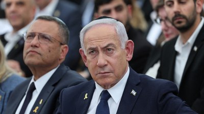 Netanyahu: Amacımız Orta Doğu'nun çehresini değiştirmek