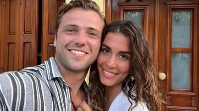Tolga Sarıtaş'ın oğlu olacak
