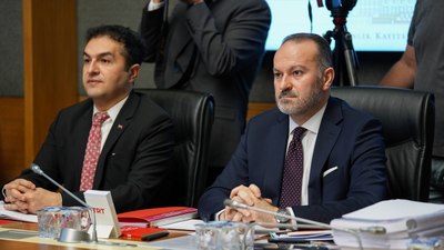 'TRT'yi beytülmal hassasiyetiyle yönetiyoruz'
