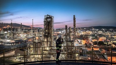Tüpraş, Petrol-İş Sendikası ile 3 yıllık toplu iş sözleşmesi imzaladı