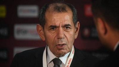 Dursun Özbek'ten Victor Osimhen yanıtı