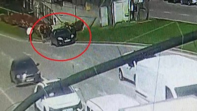 Bursa'da çaldığı araç arıza yaptı: 10 kilometre sonra yakalandı