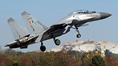 Pakistan'ın dün gece düşürdüğü Hindistan jetleri