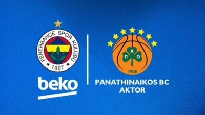 FİNAL FOUR! Fenerbahçe Beko - Panathinaikos maçı ne zaman, saat kaçta ve hangi kanalda?