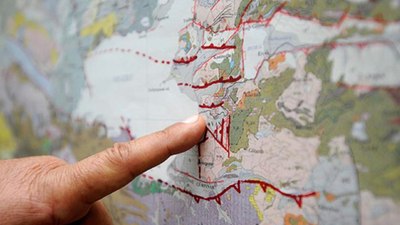 İstanbul'daki depremde enerjinin sadece yüzde 12'si boşaldı