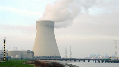 Dünyada elektrik üretiminde yenilenebilir ve nükleer enerjinin payı