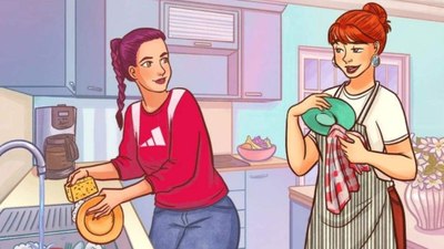 IQ Testi: 100 Kişiden Sadece 1'i Kimin Zengin Olduğunu Bilebilir