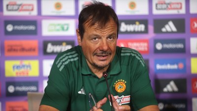 Ergin Ataman, Anadolu Efes'e kırgın değil