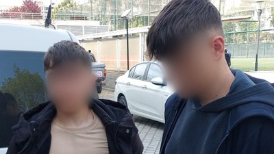 Samsun'da eve kurşun yağdırdılar