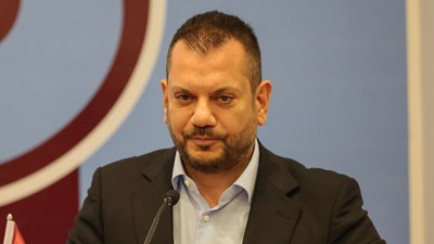 Ertuğrul Doğan: Ertuğrul Doğan: Hakem hatalarından 20 puan kaybettik