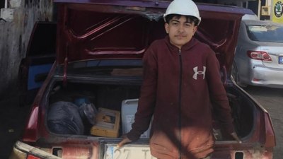 Şanlıurfa'da kuzenini kurtarmak isterken akıntıya kapıldı