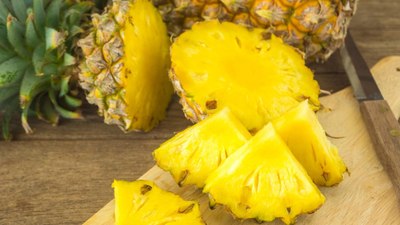 Geceleri ananas yemek bakın ne işe yarıyor...