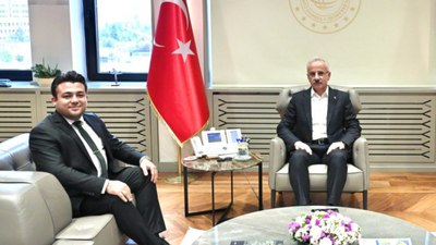 'Dijital mecralarda güvenlik öncelikli konumuz'