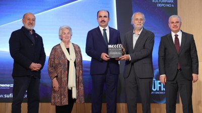 Konya'da 6. Sufi Sinema Festivali başladı