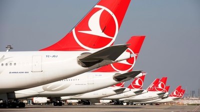 THY duyurdu: Bu uçuşlar iptal oldu
