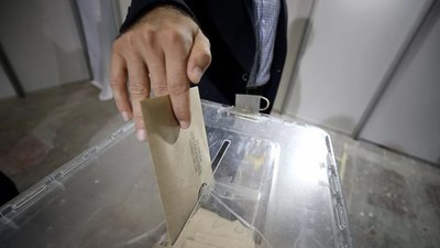 Optimar Araştırma sordu: Bu pazar seçim olsa hangi partiye oy verirsiniz?