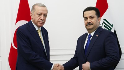 Irak Başbakanı Sudani, Türkiye’ye geliyor