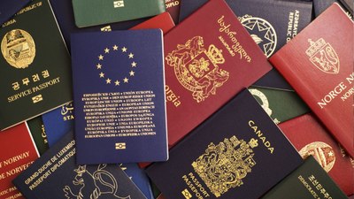En güçlü pasaportlar listesi güncellendi! İşte, Türk pasaportunun yeni sıralaması
