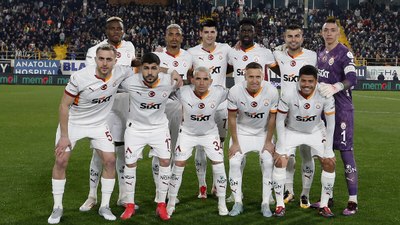 Deneyimli oyuncuları Galatasaray'ı şampiyonluğa taşıyor