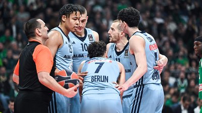 ALBA Berlin, Basketbol Şampiyonlar Ligi'nde yer alacak