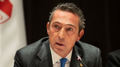 Ali Koç'tan 'yapı' vurgusu