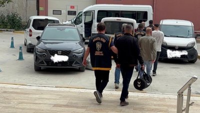 Manisa'da aranan 24 şahıs yakalandı, 16’sı tutuklandı
