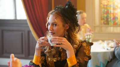 Meryem Uzerli anneliğini anlattı