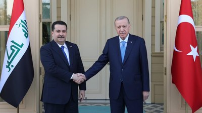Irak Başbakanı Sudani, Ankara'ya geliyor