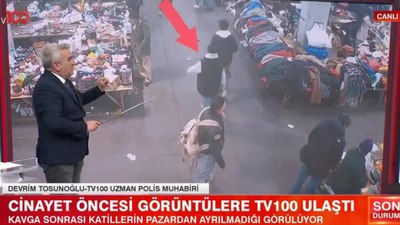 Mattia Ahmet Minguzzi'yi öldüren sanıkların yeni görüntüleri