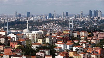 İstanbul'da depremin ardından konut fiyatları uçuşa geçti