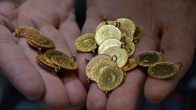 8 Mayıs altın fiyatları: Gram ve çeyrek altın kaç TL?