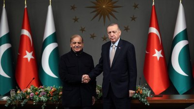 'Türkiye'ye minnettarız'