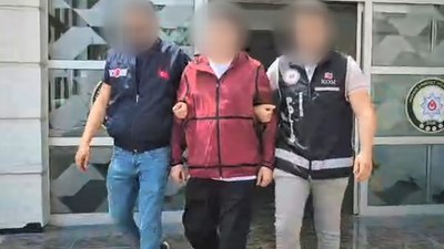 Mersin'de 70 milyon TL kazanç sağlayan 2 tefeci tutuklandı