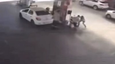 İstanbul'da işten atılma sebebi olarak gördüğü mesai arkadaşını bıçakladı