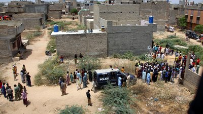 Pakistan: Hindistan'a ait 25 İHA etkisiz hale getirildi
