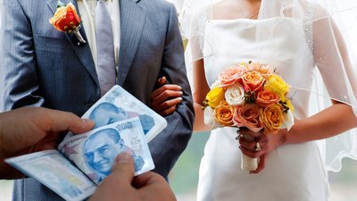 Evelenecek çiftlere müjde: Artık o ücreti ödemeyecekler