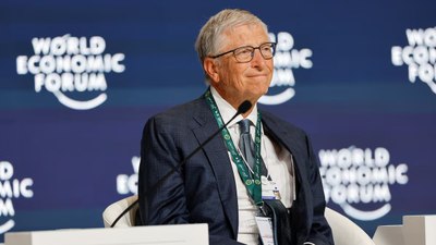 Bill Gates, servetinin büyük kısmını vakfa bağışlayacak