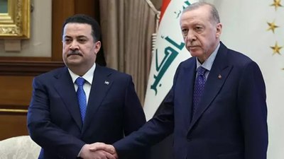 Erdoğan ve Sudani'den ortak açıklama