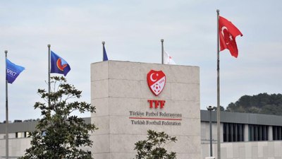 TFF, transfer dönemi tarihlerini duyurdu
